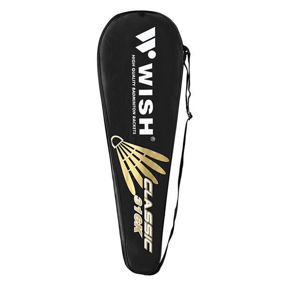 WISH 316K Zestaw 2 Rakiet Do Badmintona, 8 zdjęcie