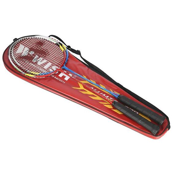 WISH 329K Zestaw 2 Rakiet Do Badmintona, 10 zdjęcie