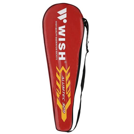 WISH 329K Zestaw 2 Rakiet Do Badmintona, 11 zdjęcie