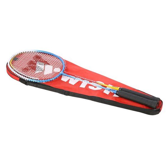 WISH 366K Zestaw 2 Rakiet Do Badmintona, 13 zdjęcie
