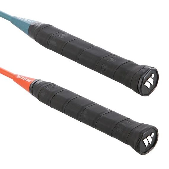 WISH 550K Zestaw 2 Rakiet Do Badmintona, 6 zdjęcie