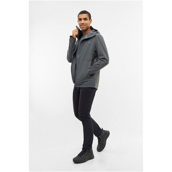 VIKING Kurtka Trek Pro 2.0 Man, Kolor: szary, Rozmiar: XXXL, 9 zdjęcie