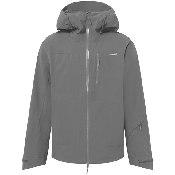 VIKING Kurtka Trek Pro 2.0 Man, Kolor: szary, Rozmiar: XXXL, 2 zdjęcie