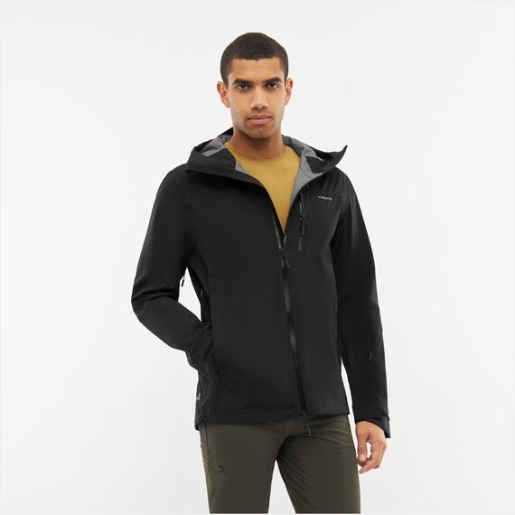 VIKING Kurtka Trek Pro 2.0 Man, Kolor: czarny, Rozmiar: XL