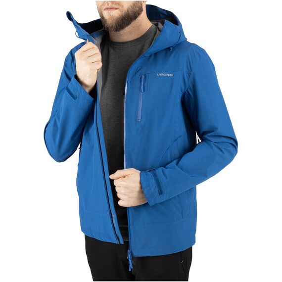 VIKING Kurtka Trek Pro 2.0 Man niebieska, Kolor: granatowy, Rozmiar: XXXL, 7 zdjęcie