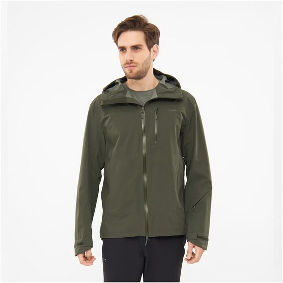 VIKING Kurtka Trek Pro 2.0 Man, Kolor: khaki, Rozmiar: L