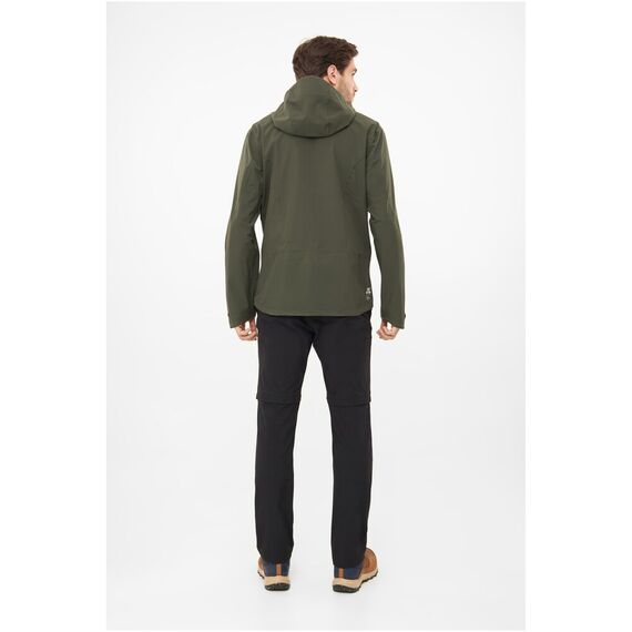 VIKING Kurtka Trek Pro 2.0 Man, Kolor: khaki, Rozmiar: L, 2 zdjęcie