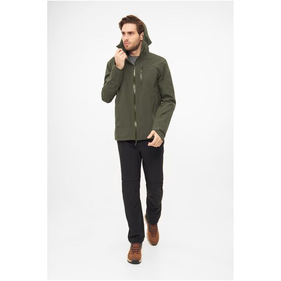 VIKING Kurtka Trek Pro 2.0 Man, Kolor: khaki, Rozmiar: XXXL, 7 zdjęcie