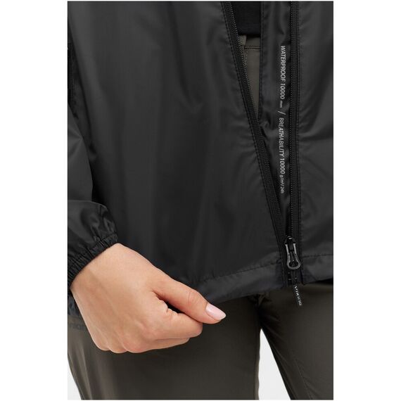 VIKING Kurtka Rainier Lady, Kolor: czarny, Rozmiar: S, 8 zdjęcie