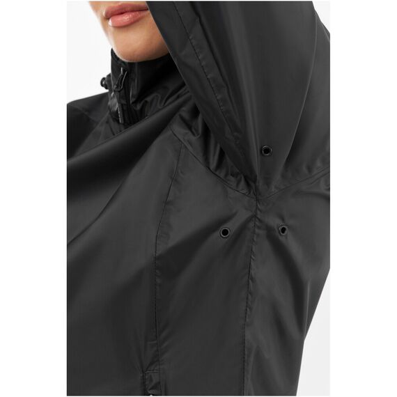 VIKING Kurtka Rainier Lady, Kolor: czarny, Rozmiar: M, 5 zdjęcie VIKING Kurtka Rainier Lady, Kolor: czarny, Rozmiar: M, 5 zdjęcie