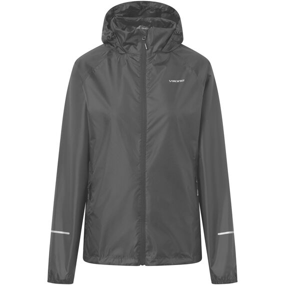 VIKING Kurtka Rainier Lady, Kolor: czarny, Rozmiar: L, 3 zdjęcie VIKING Kurtka Rainier Lady, Kolor: czarny, Rozmiar: L, 3 zdjęcie