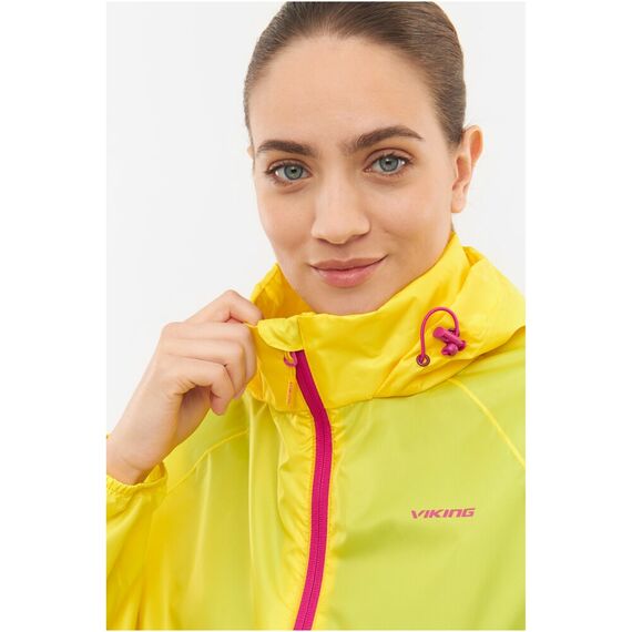 VIKING Kurtka Rainier Lady, Kolor: żółty, Rozmiar: S, 7 zdjęcie VIKING Kurtka Rainier Lady, Kolor: żółty, Rozmiar: S, 7 zdjęcie