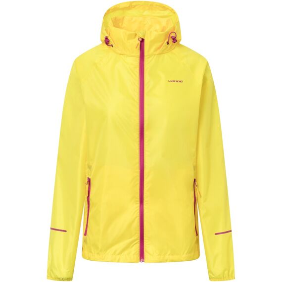 VIKING Kurtka Rainier Lady, Kolor: żółty, Rozmiar: M, 6 zdjęcie VIKING Kurtka Rainier Lady, Kolor: żółty, Rozmiar: M, 6 zdjęcie