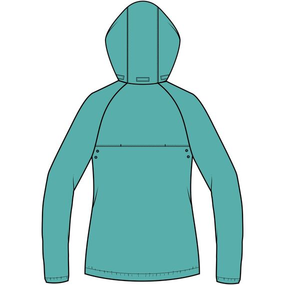 VIKING Kurtka Rainier Lady, Kolor: turkusowy, Rozmiar: S, 7 zdjęcie VIKING Kurtka Rainier Lady, Kolor: turkusowy, Rozmiar: S, 7 zdjęcie