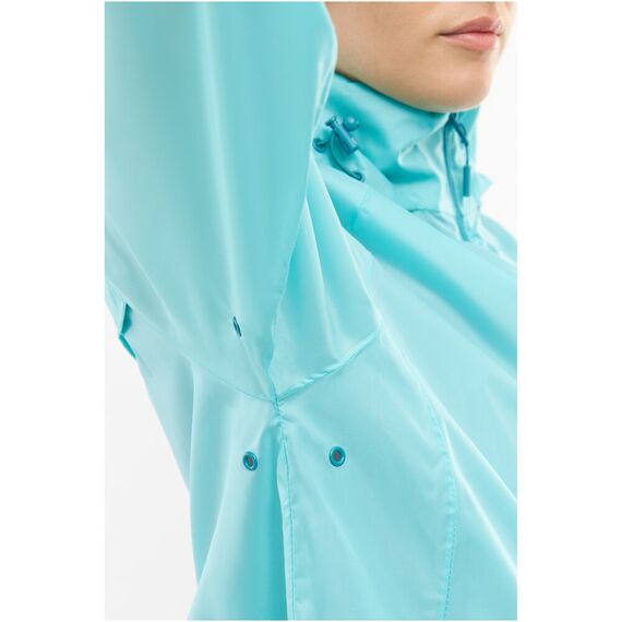 VIKING Kurtka Rainier Lady, Kolor: turkusowy, Rozmiar: S, 4 zdjęcie VIKING Kurtka Rainier Lady, Kolor: turkusowy, Rozmiar: S, 4 zdjęcie