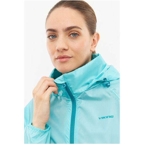 VIKING Kurtka Rainier Lady, Kolor: turkusowy, Rozmiar: M, 9 zdjęcie VIKING Kurtka Rainier Lady, Kolor: turkusowy, Rozmiar: M, 9 zdjęcie