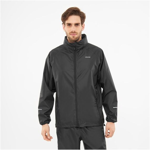 VIKING Kurtka Rainier Man, Kolor: czarny, Rozmiar: XL