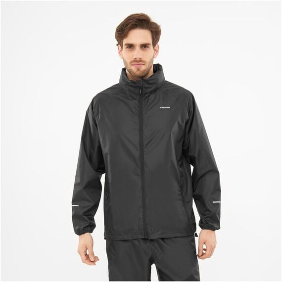 VIKING Kurtka Rainier Man, Kolor: czarny, Rozmiar: L