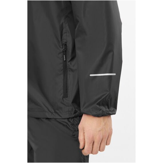 VIKING Kurtka Rainier Man, Kolor: czarny, Rozmiar: XXL, 7 zdjęcie