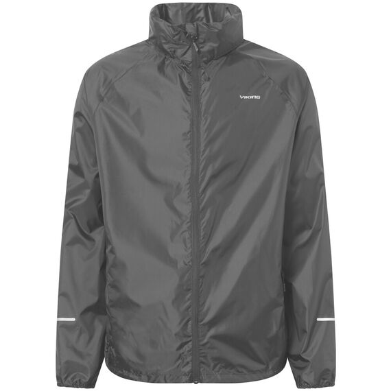 VIKING Kurtka Rainier Man, Kolor: czarny, Rozmiar: XL, 3 zdjęcie