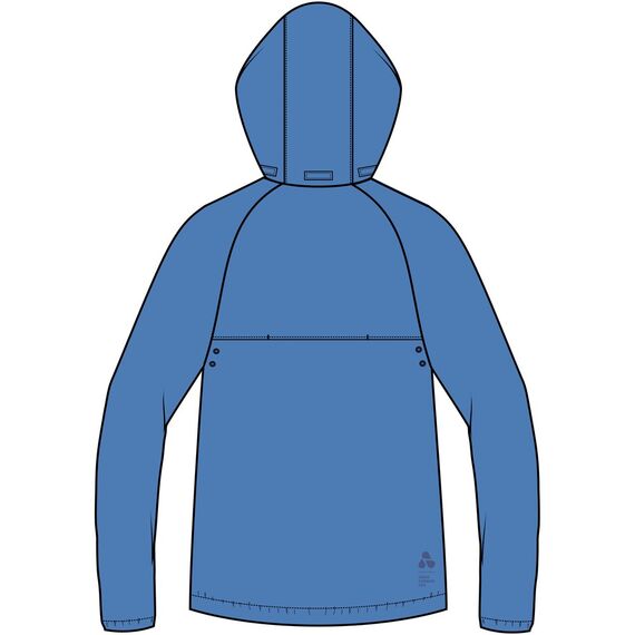 VIKING Kurtka Rainier Man, Kolor: niebieski, Rozmiar: XL, 4 zdjęcie