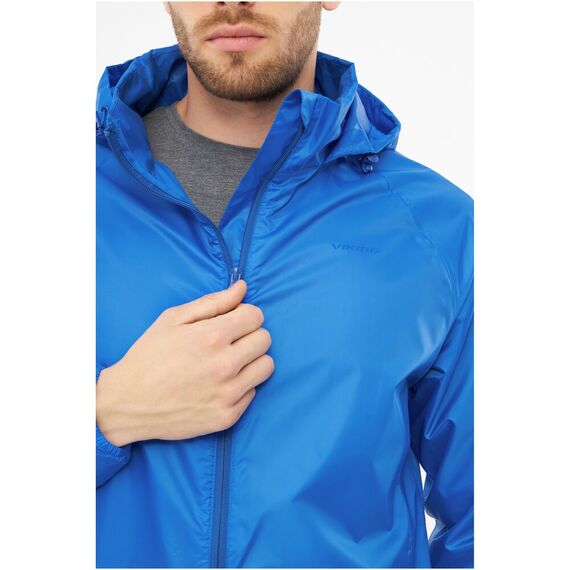 VIKING Kurtka Rainier Man, Kolor: niebieski, Rozmiar: XL, 3 zdjęcie