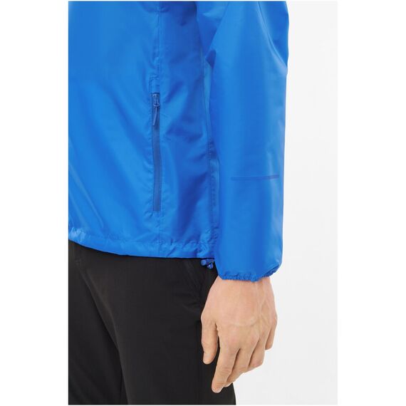 VIKING Kurtka Rainier Man, Kolor: niebieski, Rozmiar: S, 8 zdjęcie