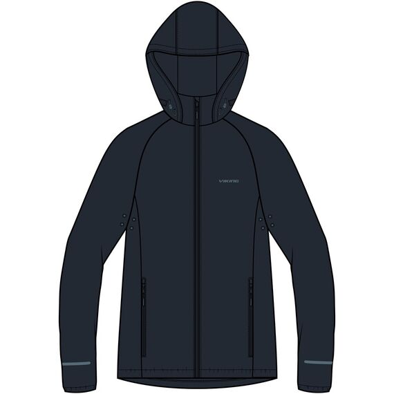 VIKING Kurtka Rainier Man, Kolor: granatowy, Rozmiar: XL, 6 zdjęcie