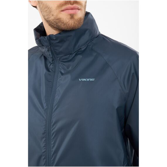 VIKING Kurtka Rainier Man, Kolor: granatowy, Rozmiar: XL, 3 zdjęcie