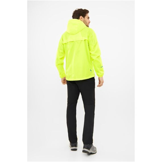 VIKING Kurtka Rainier Man, Kolor: żółty, Rozmiar: M, 5 zdjęcie