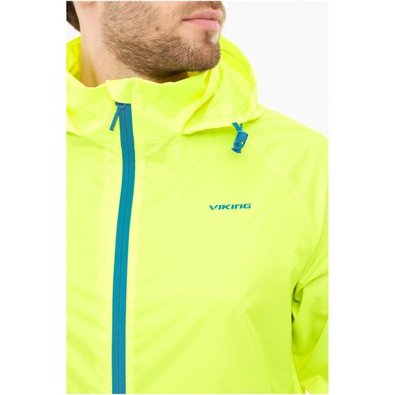 VIKING Kurtka Rainier Man, Kolor: żółty, Rozmiar: XL, 4 zdjęcie