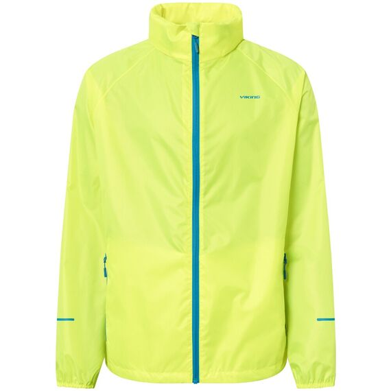 VIKING Kurtka Rainier Man, Kolor: żółty, Rozmiar: XXL, 8 zdjęcie
