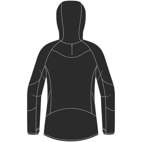 VIKING Bluza Dimaro Hoodie Man, Kolor: czarny, Rozmiar: S, 10 zdjęcie