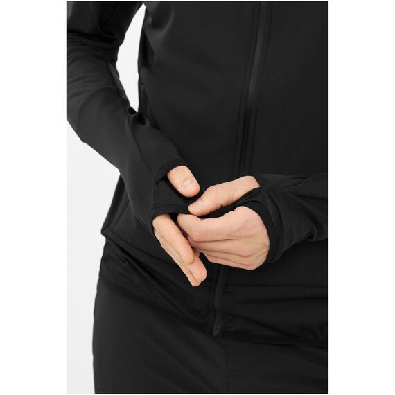 VIKING Bluza Dimaro Hoodie Man, Kolor: czarny, Rozmiar: XXL, 4 zdjęcie