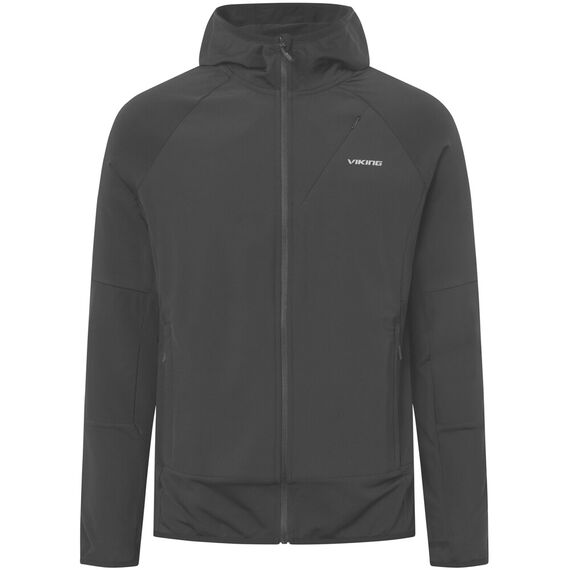 VIKING Bluza Dimaro Hoodie Man, Kolor: czarny, Rozmiar: XXL, 8 zdjęcie