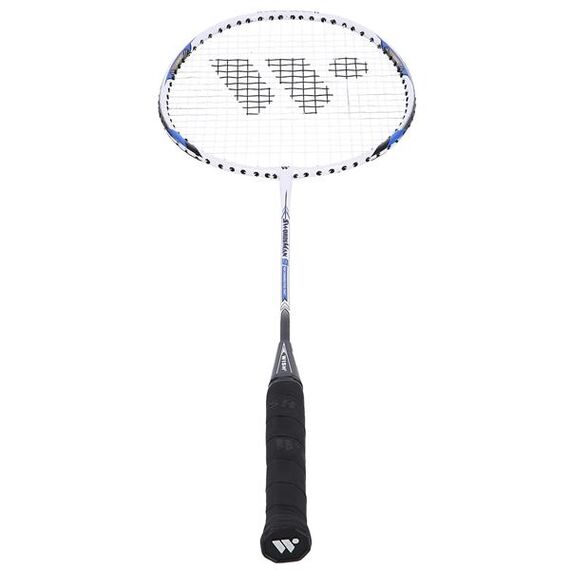 WISH 9 Rakieta Do Badmintona Niebieska, 3 zdjęcie