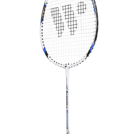 WISH 9 Rakieta Do Badmintona Niebieska, 4 zdjęcie