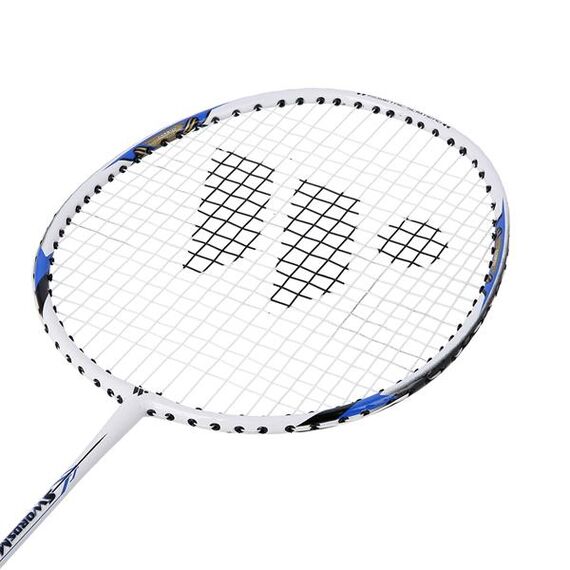 WISH 9 Rakieta Do Badmintona Niebieska, 7 zdjęcie