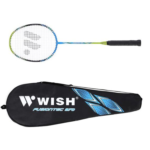 WISH 970 Rakieta Do Badmintona, 11 zdjęcie