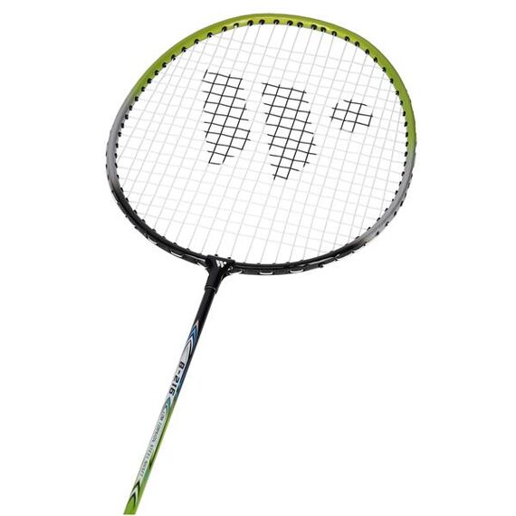 WISH 216K Zestaw 2 Rakiet Do Badmintona + Lotki 3 Szt, 3 zdjęcie