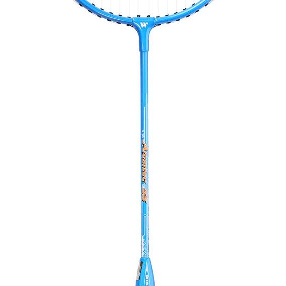 WISH 55K Zestaw 2 Rakiet Do Badmintona + Lotki 3 Szt, 5 zdjęcie