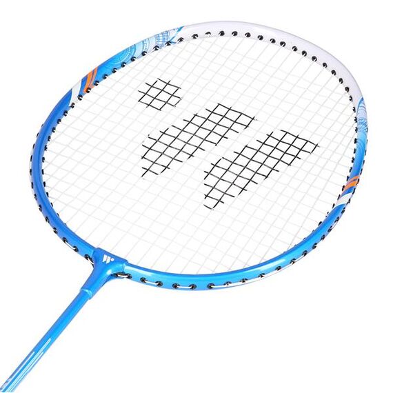 WISH 55K Zestaw 2 Rakiet Do Badmintona + Lotki 3 Szt, 6 zdjęcie