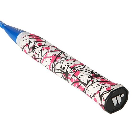 WISH 55K Zestaw 2 Rakiet Do Badmintona + Lotki 3 Szt, 7 zdjęcie