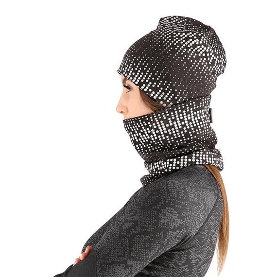 NILS Komin Odblaskowy Wielofunkcyjny, 11 zdjęcie