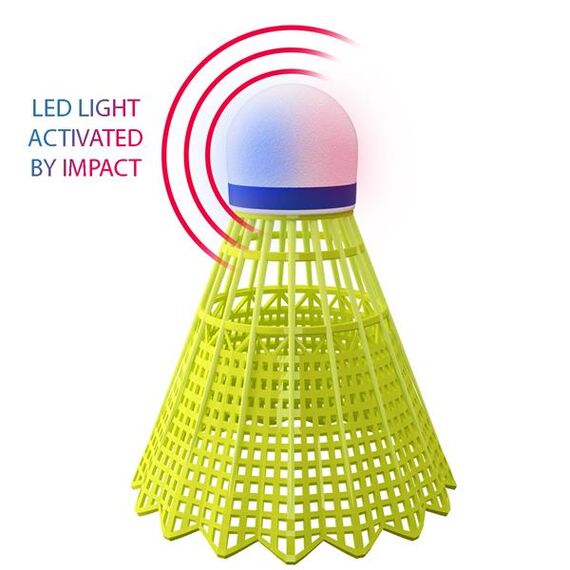 NILS Lotki Nylon Led Multicolor 3 Szt , 2 zdjęcie