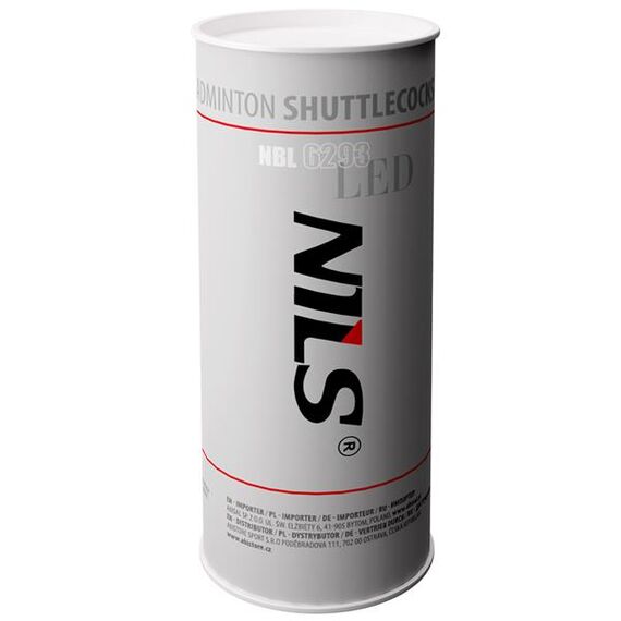 NILS Lotki Nylon Led Multicolor 3 Szt , 5 zdjęcie