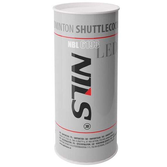 NILS Lotki Nylon Led 3 szt, 2 zdjęcie