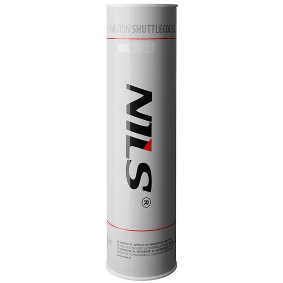 NILS Lotki Nylon Multicolor 6 szt , 2 zdjęcie