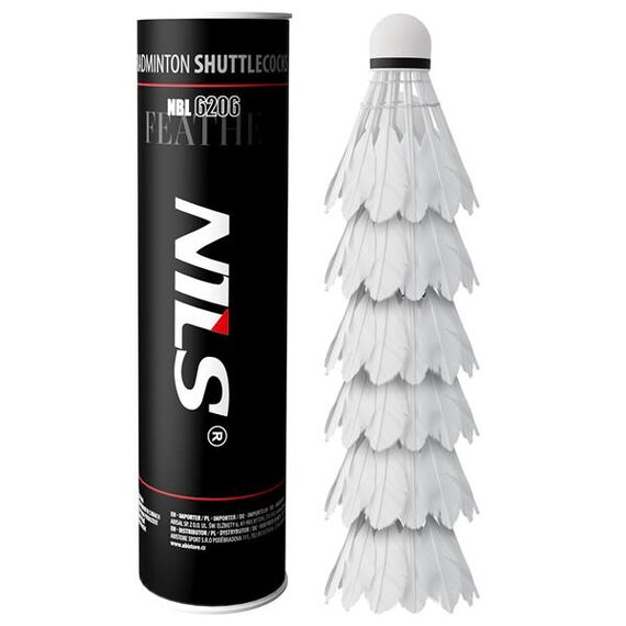 NILS Lotki z Piór 6 szt 