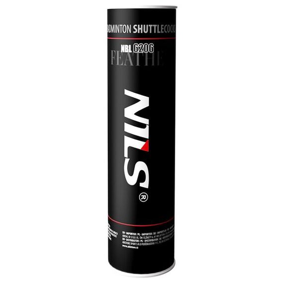 NILS Lotki z Piór 6 szt , 2 zdjęcie